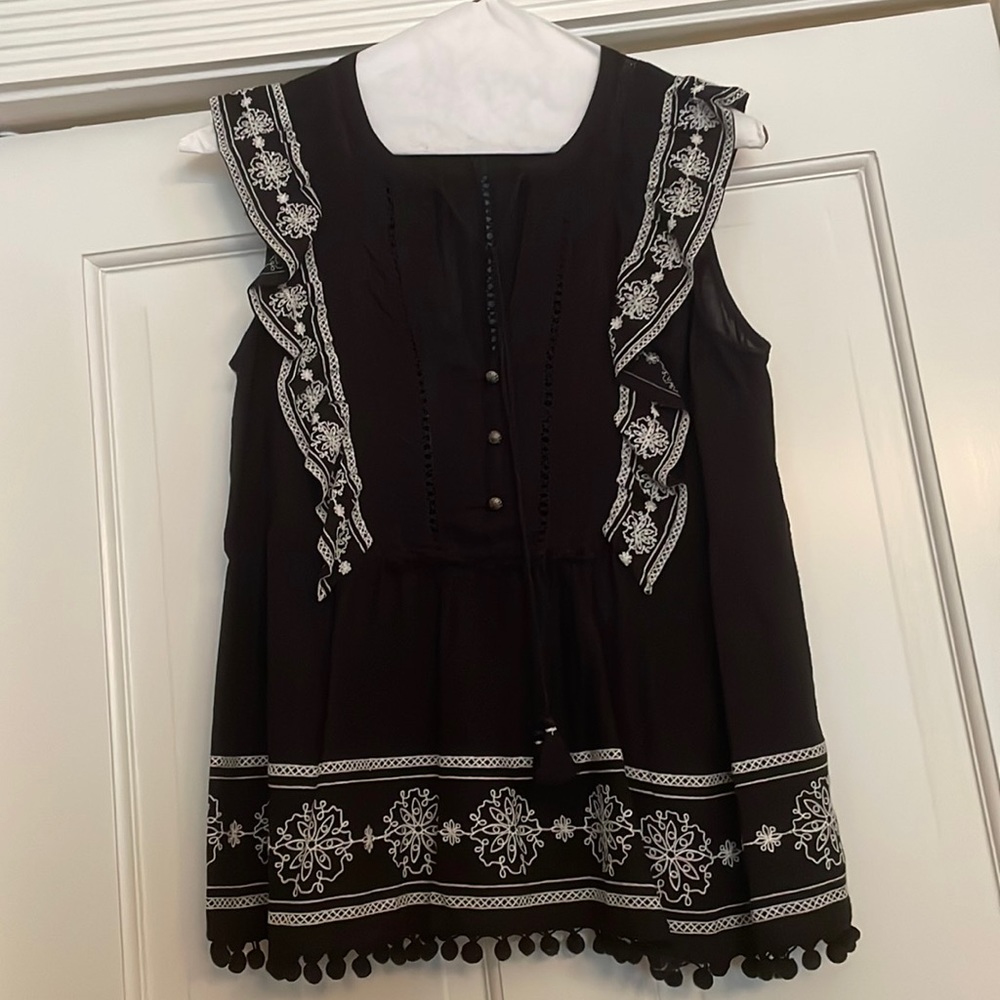 Anthropologie top